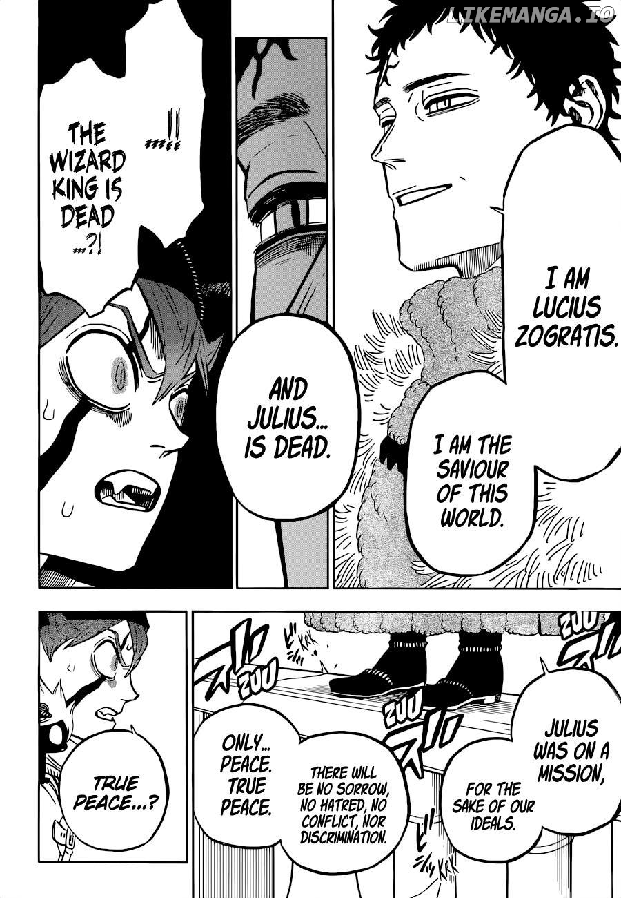 Black Clover chapter 333 image 10